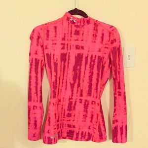 Under Armour long sleeve warm top